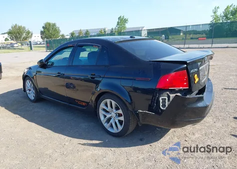 2006 Acura Tl from USA, damaged, VIN 19UUA66286A068660